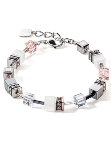 Фото Браслет Peach Monochrome Coeur de Lion 4012/30-0225