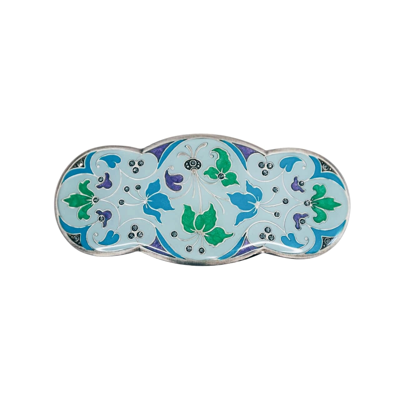 Фото Заколка для волос Clara Bijoux G47327-7 G/S