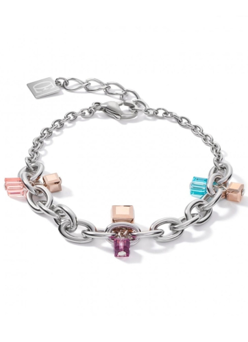 Фото Браслет Multicolor Coeur de Lion 5063/30-1578