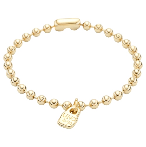 Браслет-основа Feelings с золотом UNOde50 PUL1829ORO0000M
