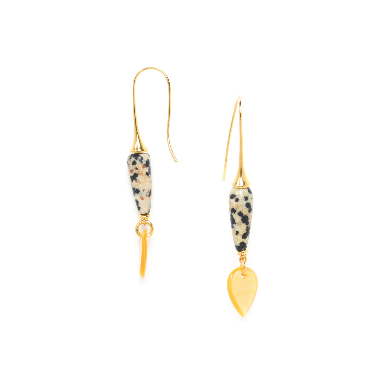 Фото Серьги Karakorum Nature Bijoux 12-77316