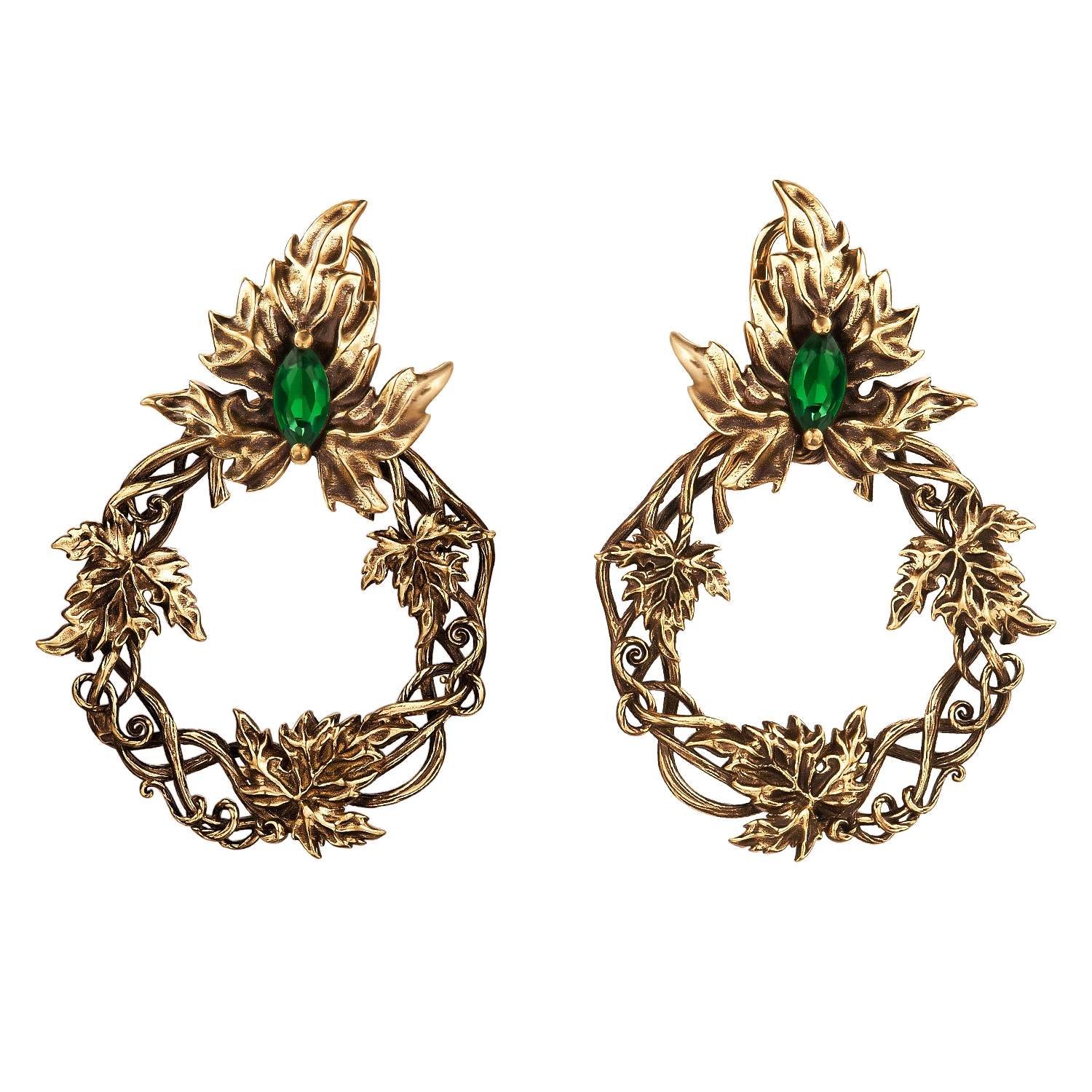 Фото Серьги Maschera FLOREALE Fiore di Firenze  OR9305