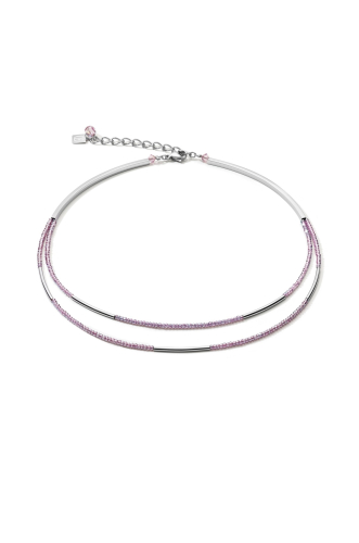 Фото Колье Lilac Coeur de Lion 4998/10-0829