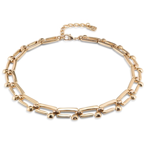 Фото Ожерелье UNUSUAL с золотом UNOde50 COL1824ORO0000U Фото Ожерелье UNUSUAL с золотом UNOde50 COL1824ORO0000U