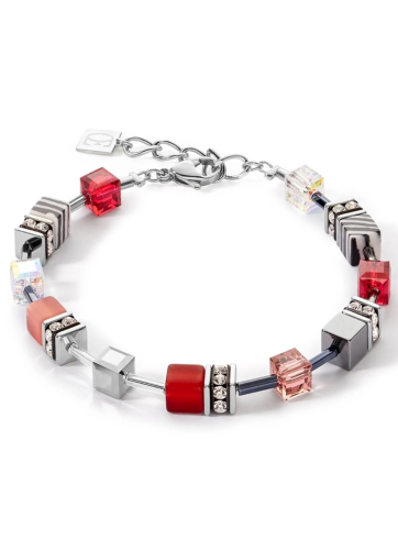Фото Браслет Red Coeur de Lion 5012/30-0300