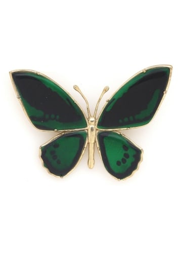 Фото Брошь Les Essentiels Mariposa Nature Bijoux 10-23909