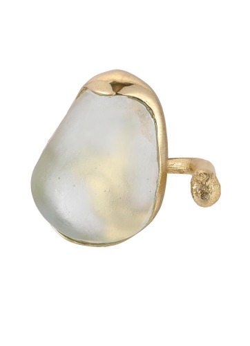 Кольцо Kalliope KA02201067 green