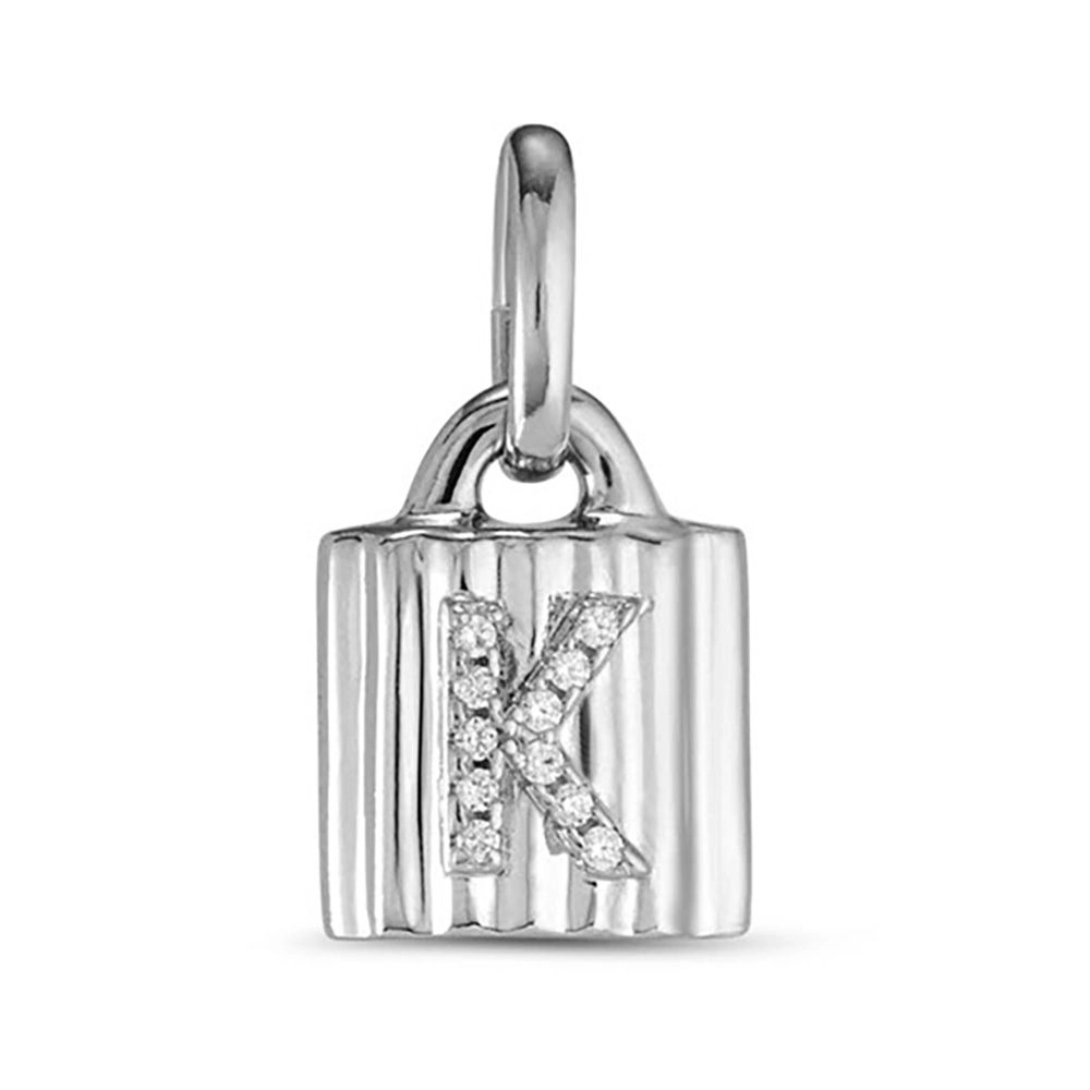 Подвеска MYPADLOCK K UNOde50 CHA0227BLNMTL0U