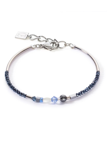 Фото Браслет Blue Coeur de Lion 4543/30-0700