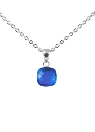 Фото Колье Firenze Qudo 400357.1 BL/S