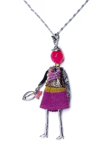 Фото Колье Dolls MIAMELIE MiA-2202-CL2318