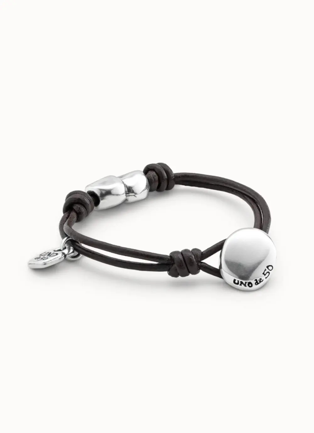 Браслет Cupid с серебром UNOde50 PUL1715MARMTL0M