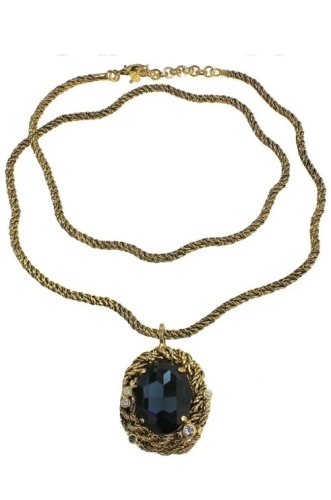 Фото Колье Claudio Canzian СС00205371 Blue