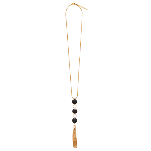 Колье Кольца