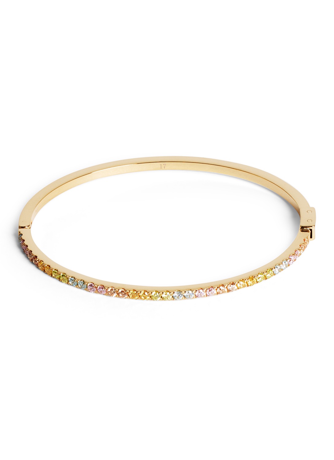 Фото Браслет Multicolour Pastel Gold Coeur de Lion 0146/32-1590 17