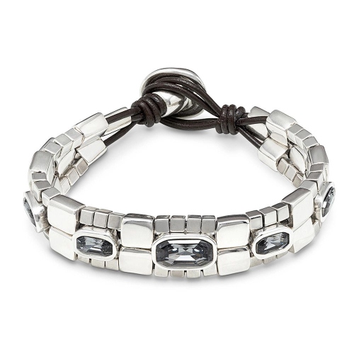 Фото Браслет Viper UNOde50 PUL2158NGRMTL0U Фото Браслет Viper UNOde50 PUL2158NGRMTL0U