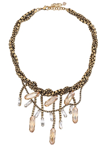 Фото Колье Claudio Canzian CC00205896 beige