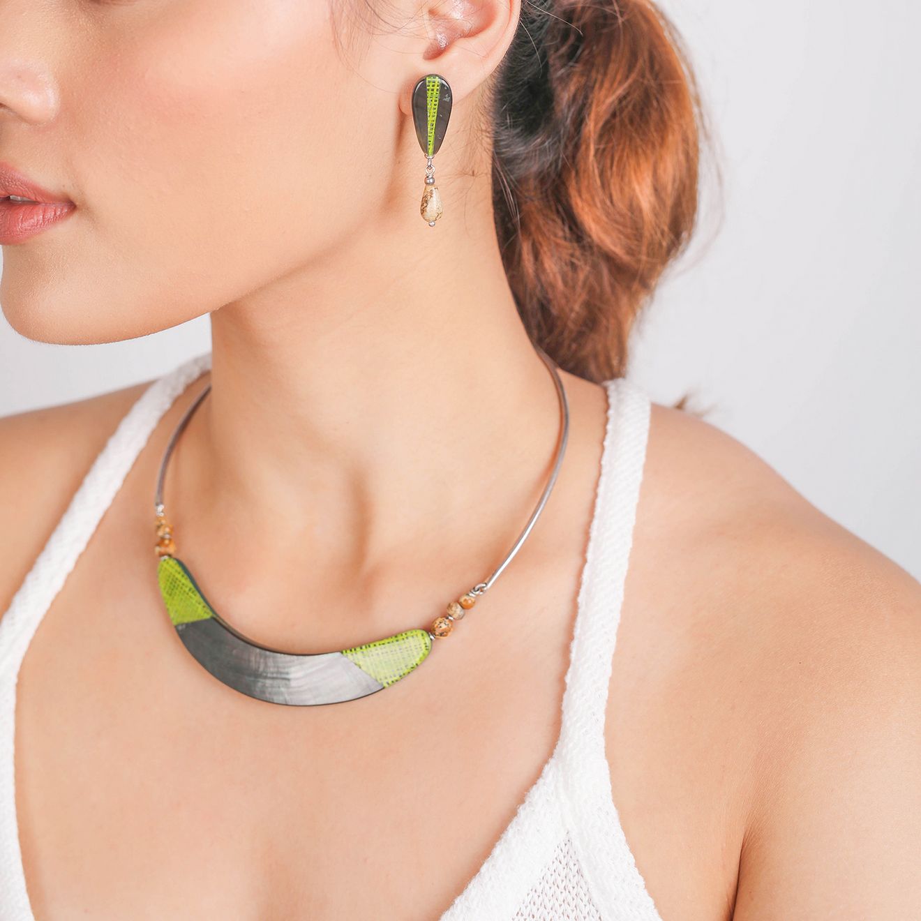Фото Серьги Mambe Nature Bijoux 12-75175