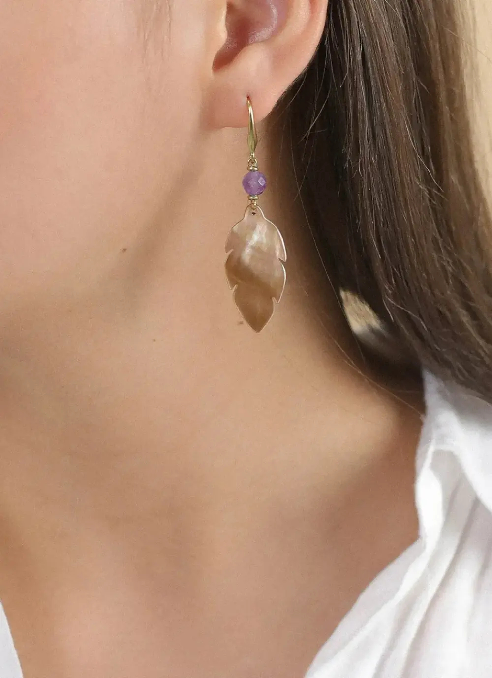 Фото Серьги Euphoria Nature Bijoux NB24.1-12-79145