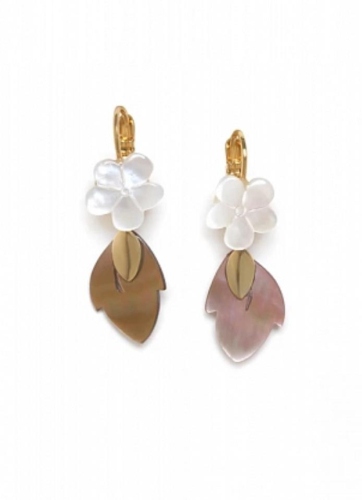 Фото Серьги Mon Jardin Nature Bijoux 12-79279