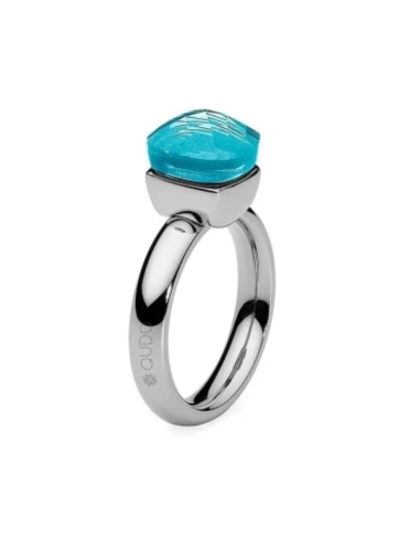 Фото Кольцо Firenze Qudo 610074 BL/S