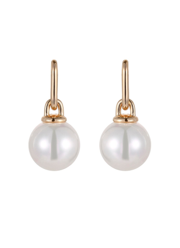 Фото Серьги Madreperla MP02002125 white/gold