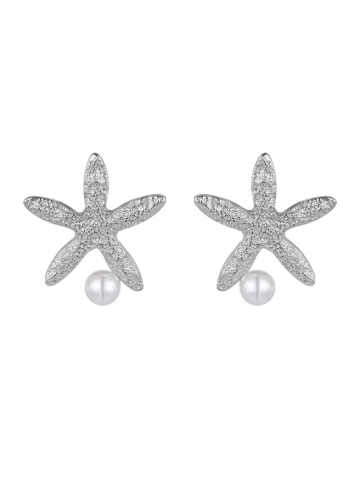 Фото Серьги Madreperla MP02002129 silver