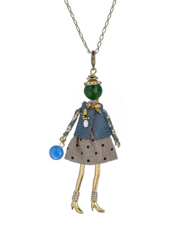 Фото Колье Dolls MIAMELIE MiA-2308-CL5453