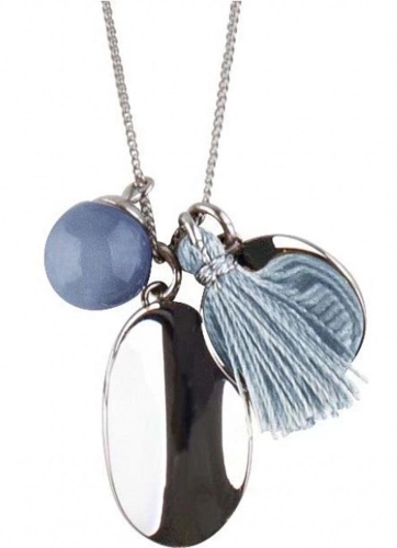 CACTUS колье CAJSA SS BLUE 350977