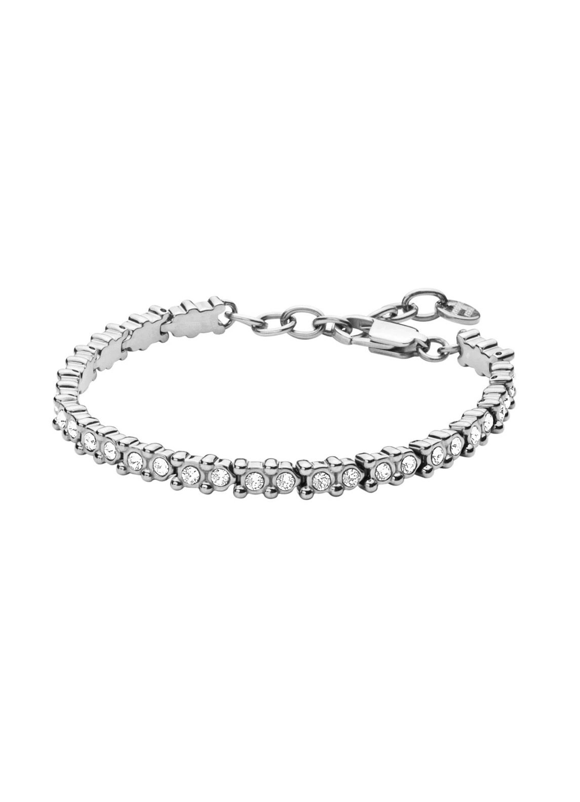 Фото Браслет Dyrberg Kern NIVALIS SS CRYSTAL 334357 BW/S