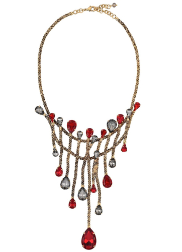 Фото Колье Claudio Canzian CC00205213 red