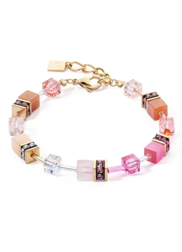 Фото Браслет Rose-Orange Coeur de Lion 4905/30-1902