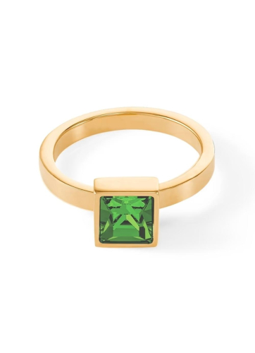 Фото Кольцо Green-Gold Coeur de Lion 0500/40-0516 54