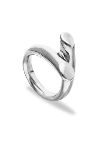 Фото Кольцо ROOTS UNOde50 ANI0861MTL00015