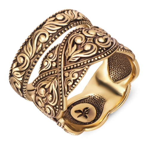 Фото Кольцо INNAMORATO Fiore di Firenze AN1602