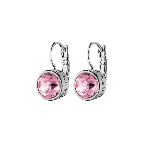 Серьги LOUISE SS LIGHT ROSE