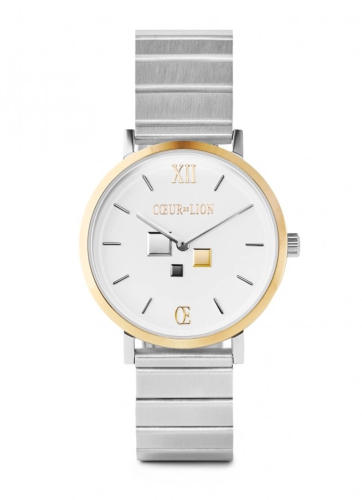Часы Silver-White Coeur de Lion 7604/72-1714