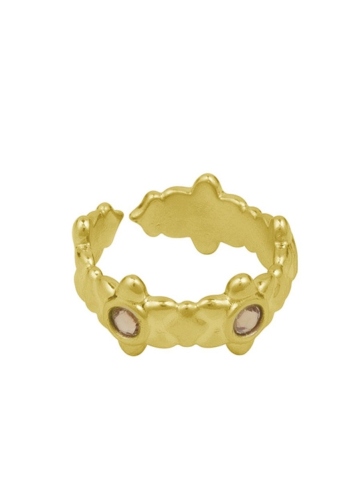 Фото Кольцо Fiore Oro Ciclon 17,5 220503-46-9