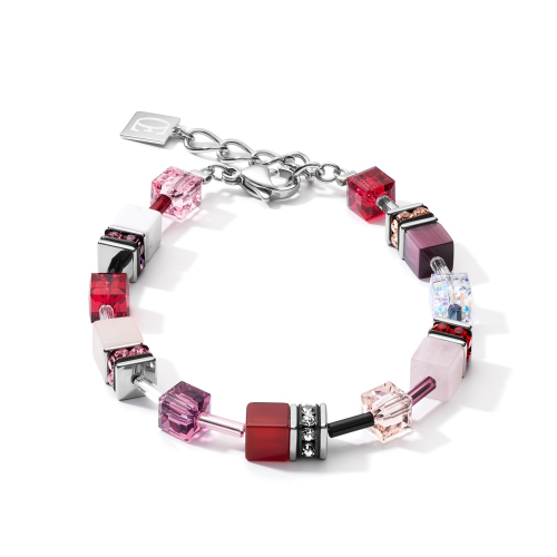 Фото Браслет Red-Purple Coeur de Lion 4905/30-0308