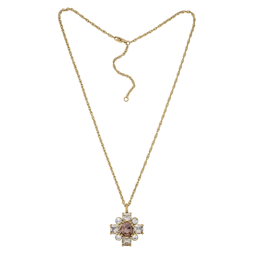 Фото Колье SASSI DYRBERG KERN 430120