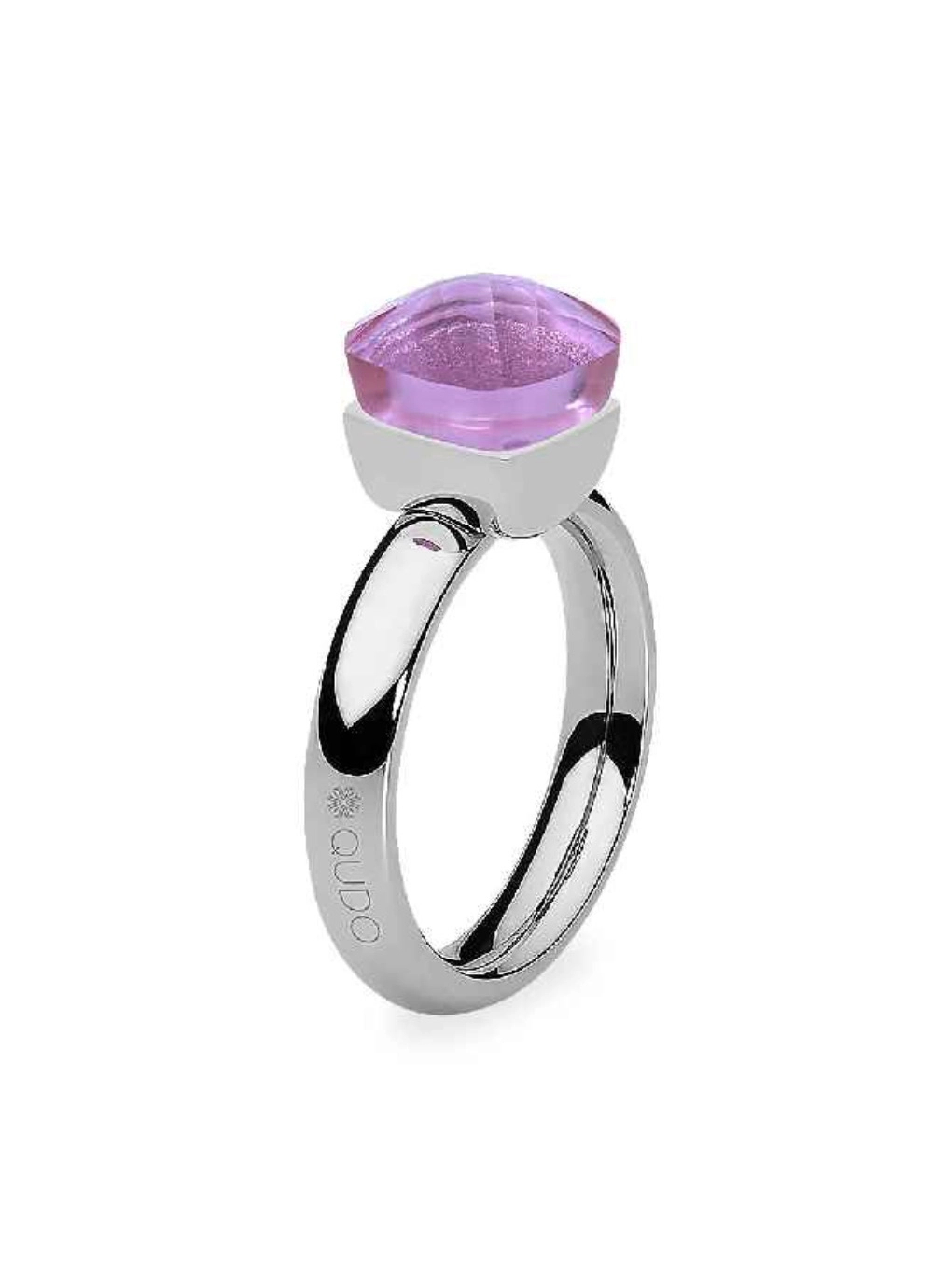 Кольцо Firenze heather 18.5 мм Qudo 612094 V/S