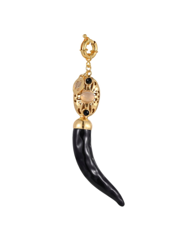 Фото Кулон Bane BA01105158 black/pink