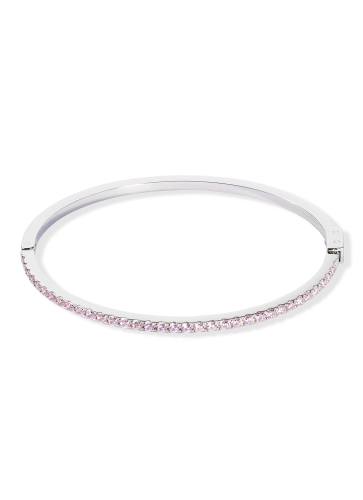 Фото Браслет 19 см Rose-Silver Coeur de Lion 0146/32-1917 19