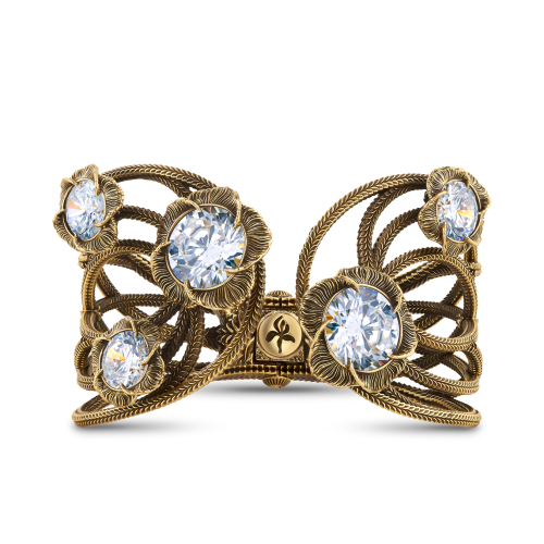 Фото Браслет Caleidoscopio di Fiori Fiore di Firenze BR1738 CRYSTAL