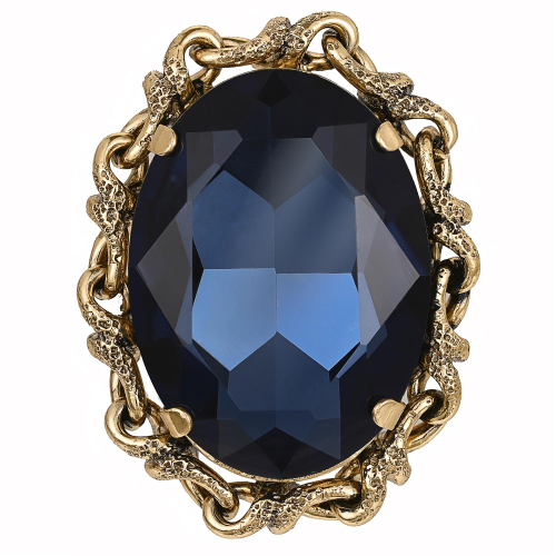 Фото Кольцо Claudio Canzian CC00201563 blue