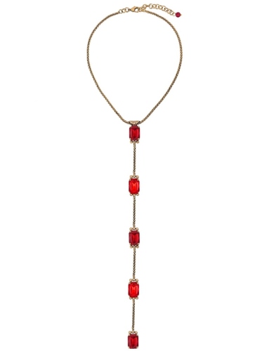 Фото Колье "Valentino Rosso" Claudio Canzian CC00205940