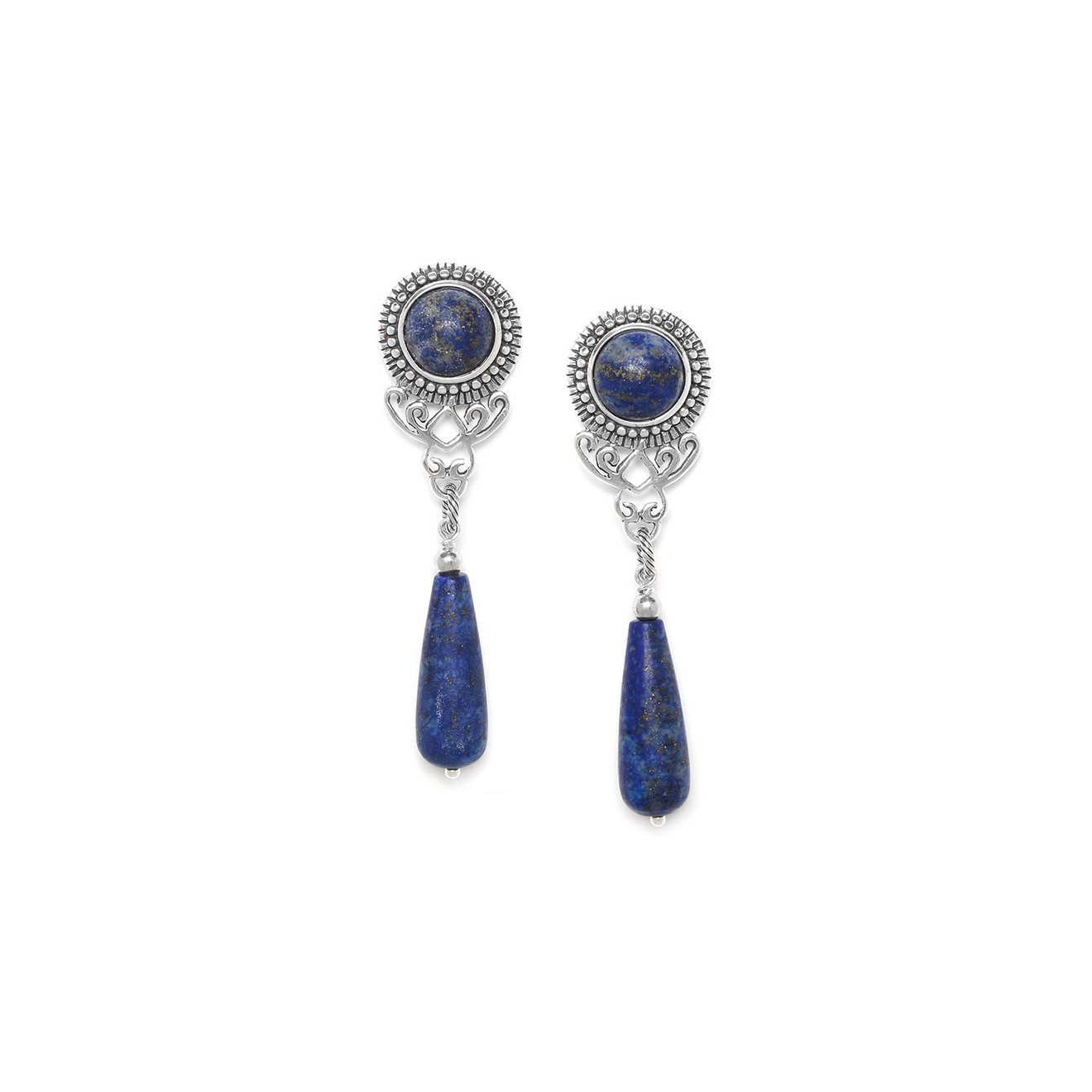 Фото Серьги Samarcande Nature Bijoux 12-78380