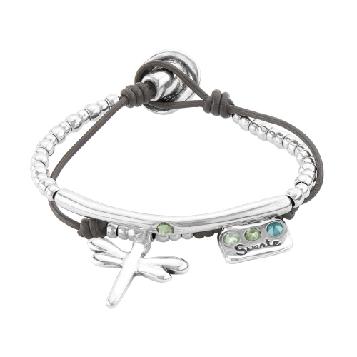 Фото Браслет Lucky go happy UNOde50 PUL2060VRDMTL0M