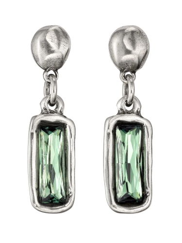 Фото Серьги Lanterns UNOde50 PEN0373VRDMTL0U Фото Серьги Lanterns UNOde50 PEN0373VRDMTL0U