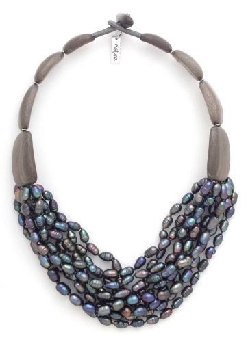 Фото Колье Pebble Beach Nature Bijoux 15-43610
